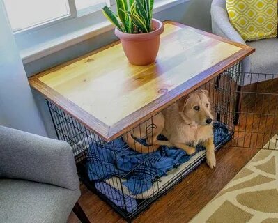 Dog table
