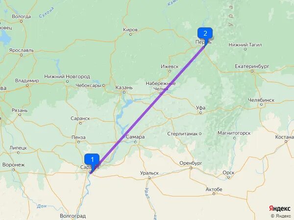 Абакан пермь расстояние. Расстояние от саратова до перми.