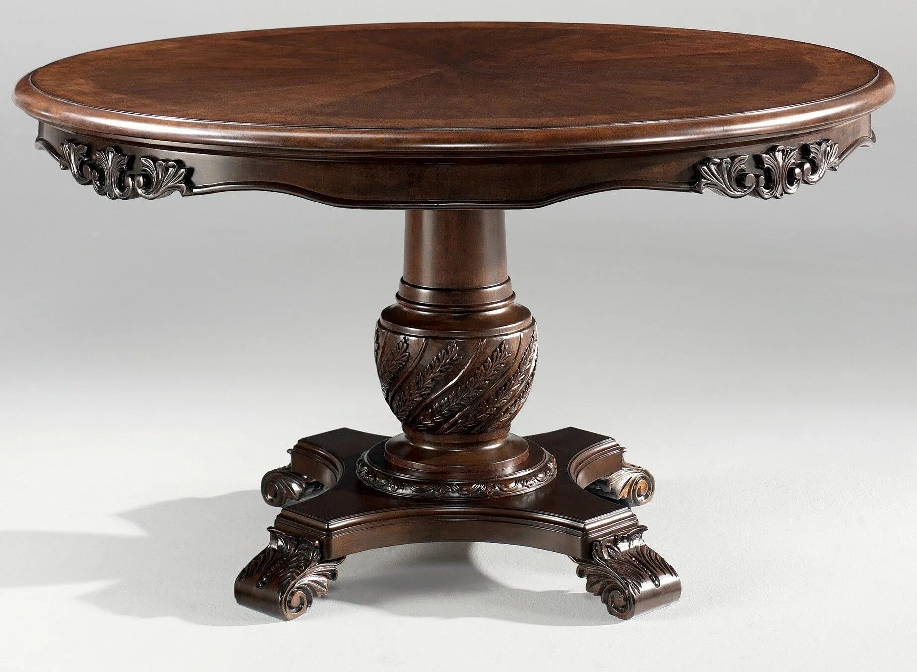 Круглый стол ORDT-d6060-SPR. Стол Lakri Round Table. Ashley North Shore стулья. Круглый деревянный стол. Красивые круглые столы