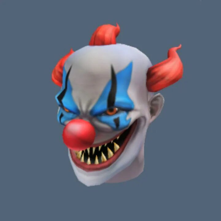 Clown mask roblox. Clown mask roblox