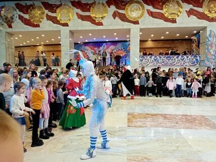 Сколько лет кремлевской елке