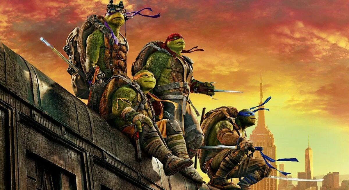 Teenage mutant ninja turtles дата выхода. Teenage mutant ninja turtles дата выхода