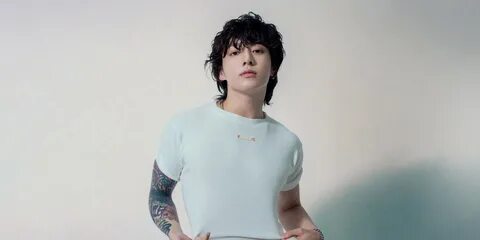 Jungkook bts seven