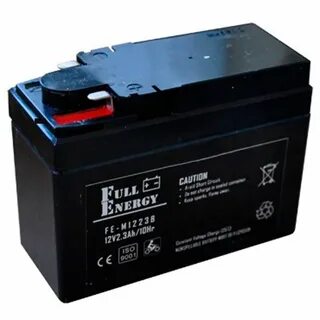 Аккумуляторы fe