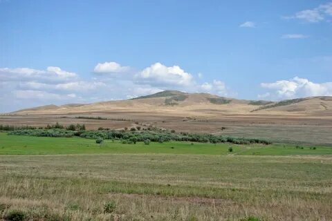 Степь забайкальский край