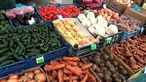 Рынок краснодар продукты