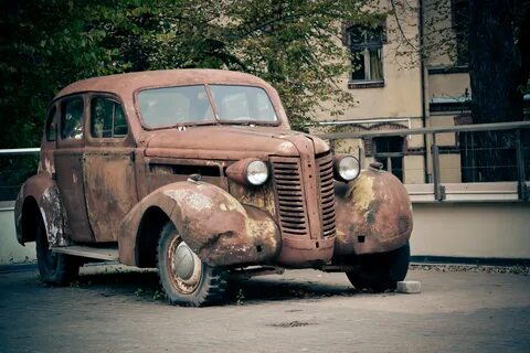Сайт старых автомобилей