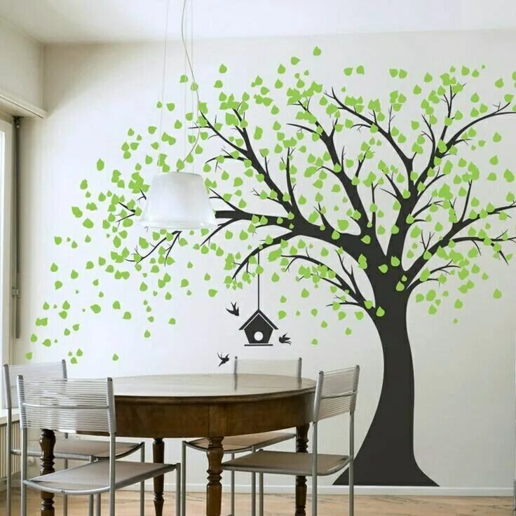 Tree ideas