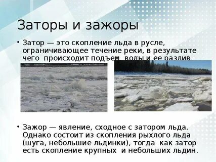 Затор это