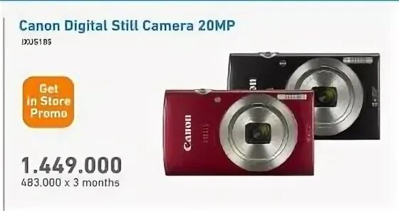 Digital still camera. Digital still camera