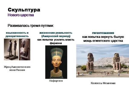 Новое царство кратко