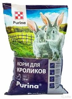 Purina комбикорм