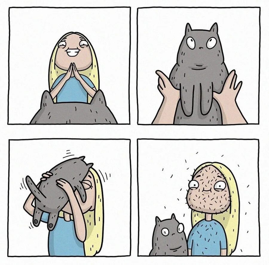 Стань котиком