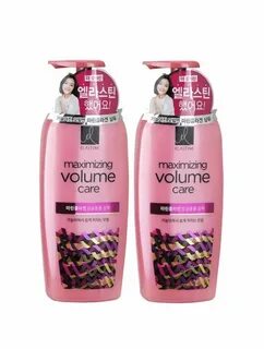 Care volume shampoo