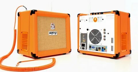 Orange pc