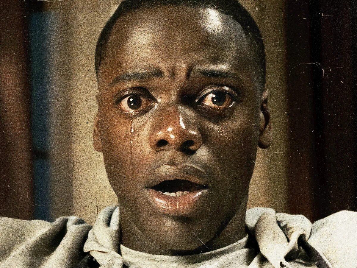 So you better get out. Прочь (get out), 2017. ужасы про темнокожих. прочь 2017 трейлер.