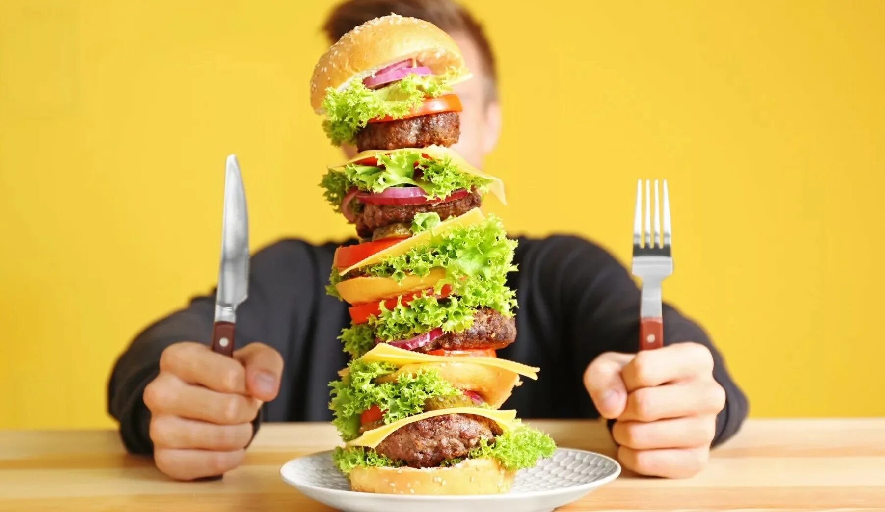 Как перестать переедать. Переедание. Нерациональное питание. Неправильное питание. Привычки в еде.