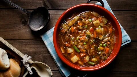 Приготовить суп вкусный ужин