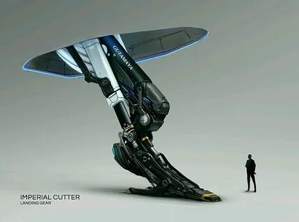 Imperial cutter