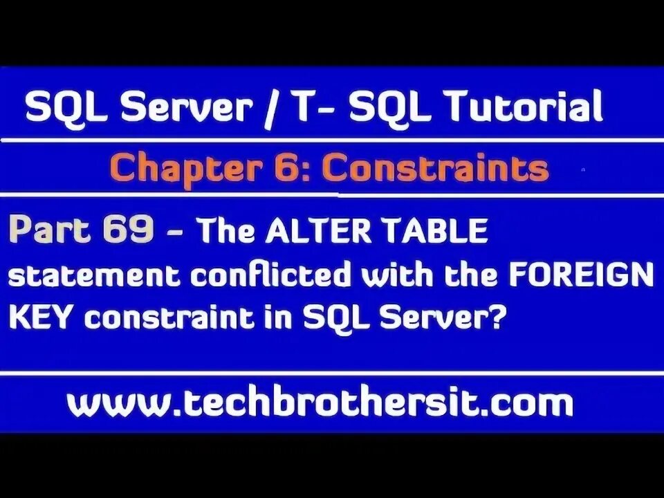 Reference key sql. Sql alter table foreign key.
