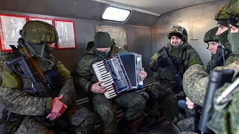 Мобилизованные в декабре