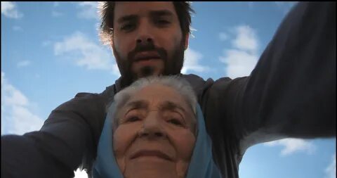 Their granny
