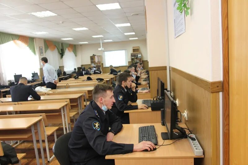 Университет на следователя. Казанский вуз на следователя.