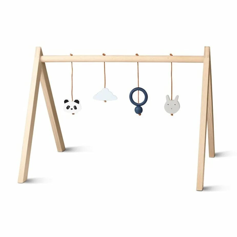 Play gym. Now playing деревянная.