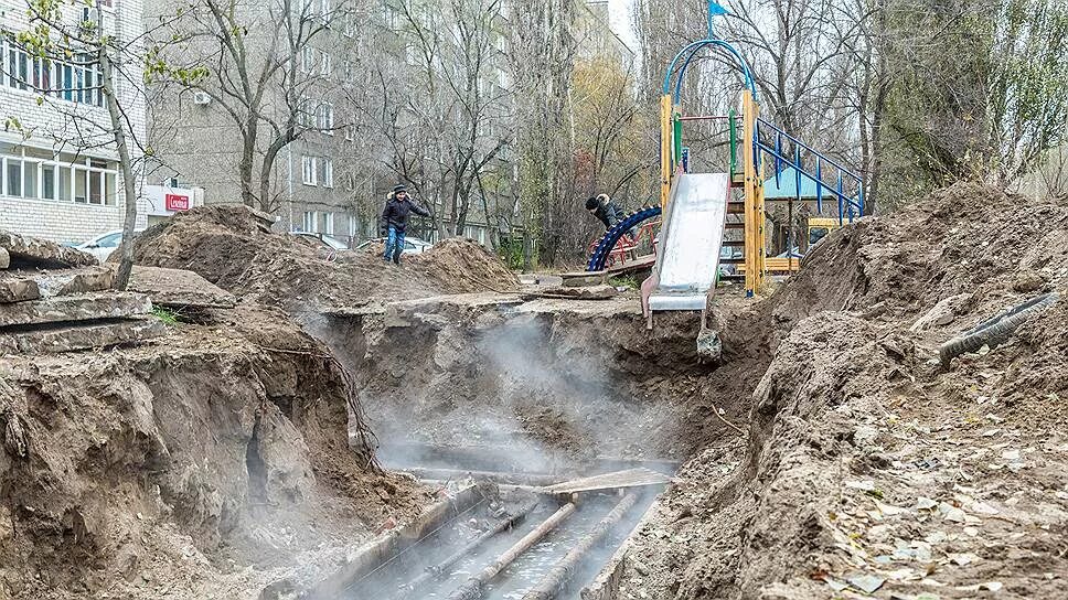 ЖКХ Октябрьского района. Сайт октябрьского жкх