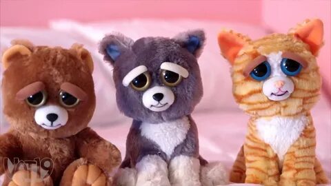 Игрушку заменили