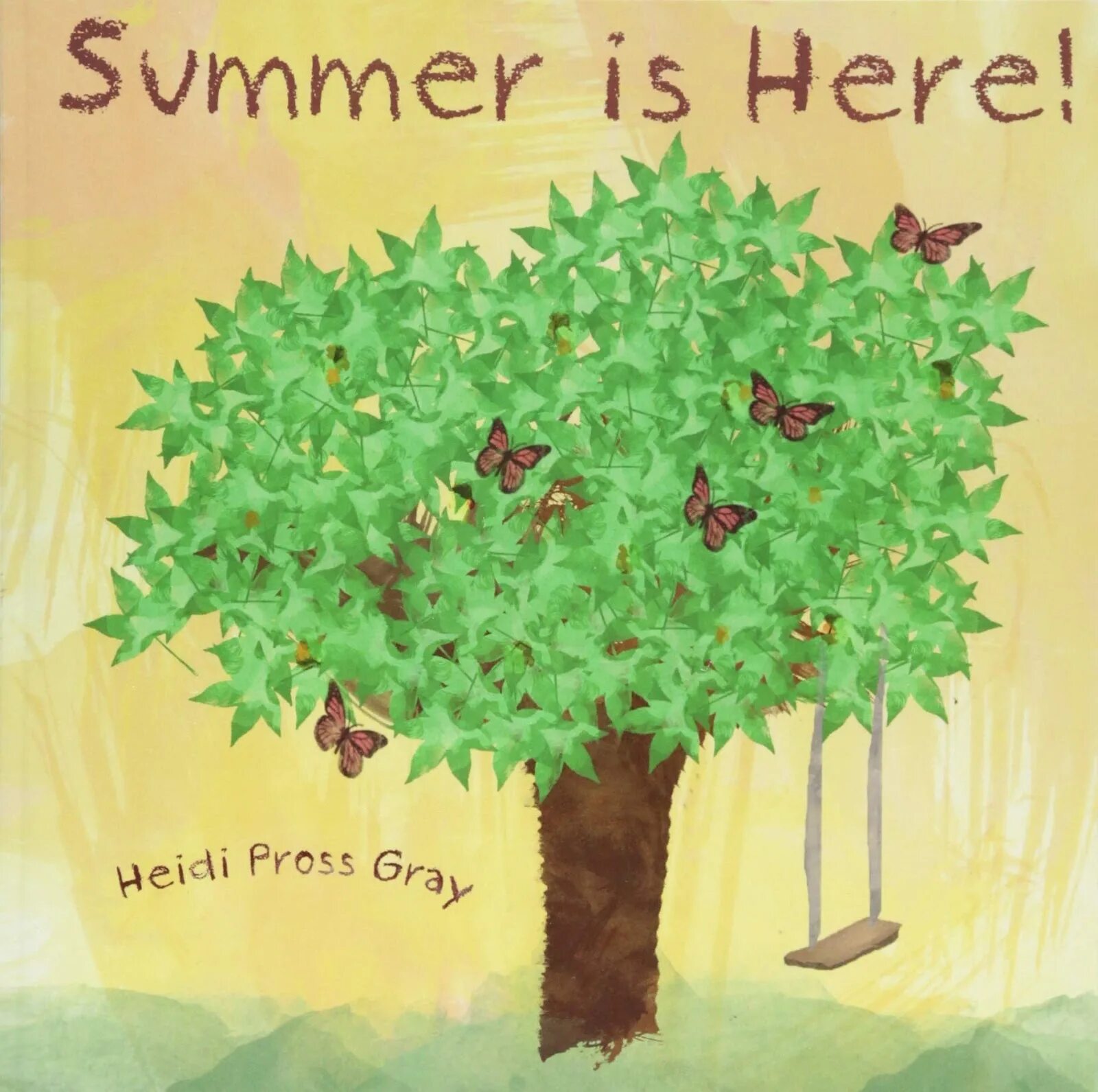 Dear simon how is your summer going. Summer is here. summer is coming soon.