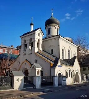 Старообрядческая церковь