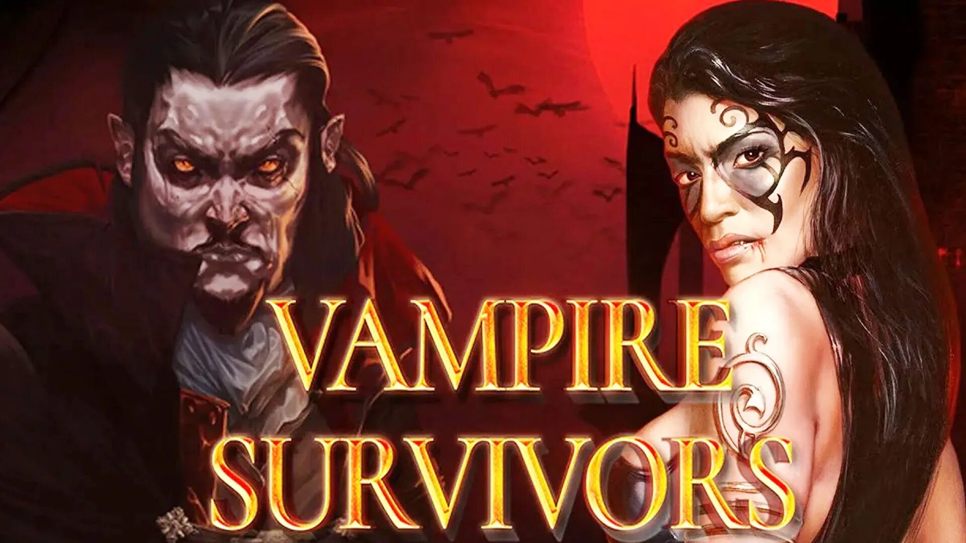 Vampire survivor пако бэтильяр