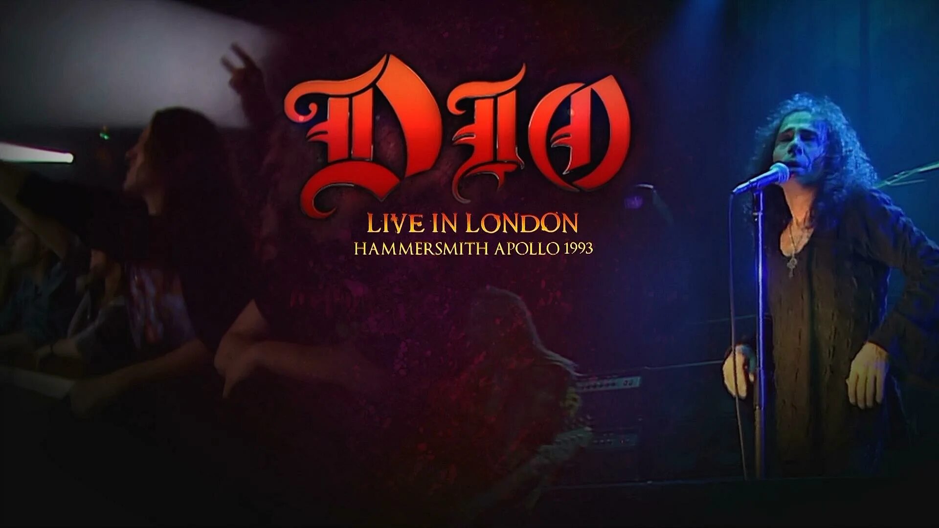 Dio live
