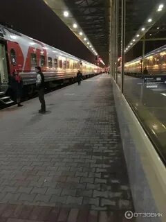 Поезд москва калининград отзывы