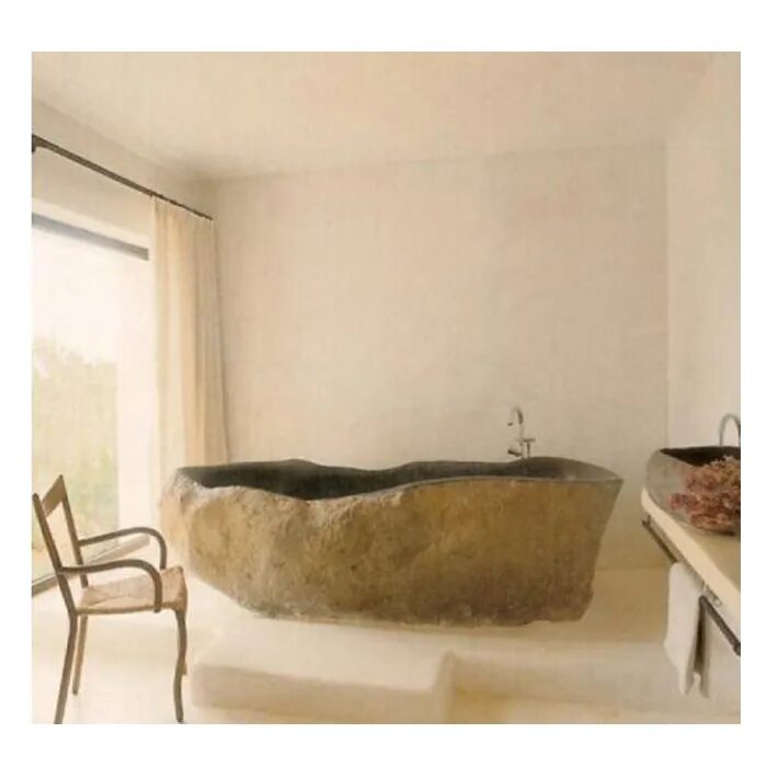Ванна стоун. Каменная ванна. Ванна из камня овальная. Из большого камня ванну. Необычные Ванные в Камне.