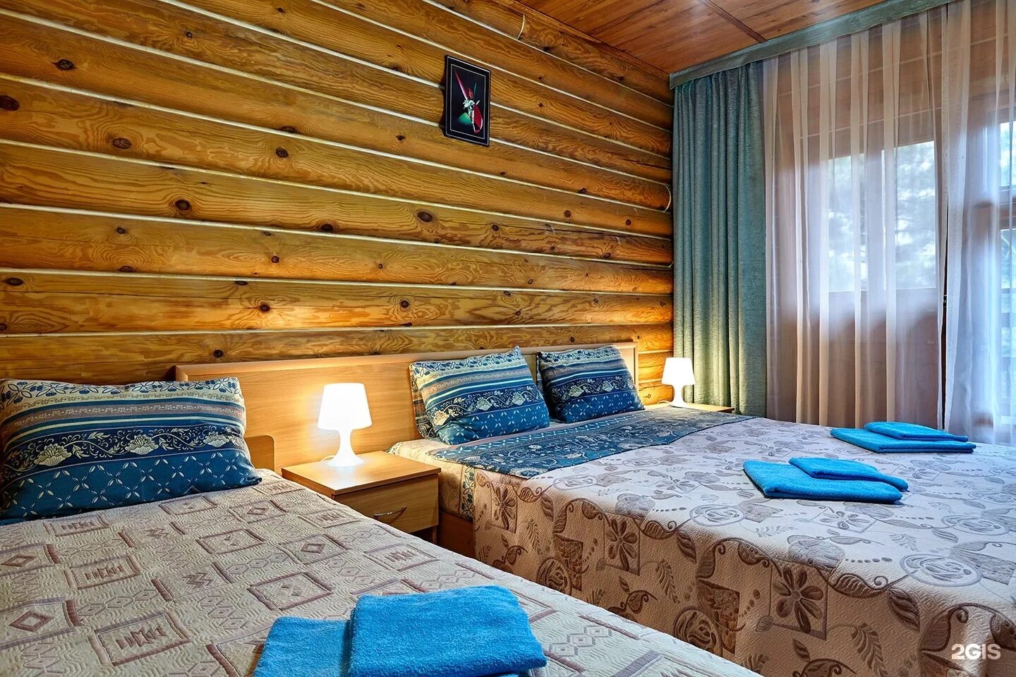 The quest guest house