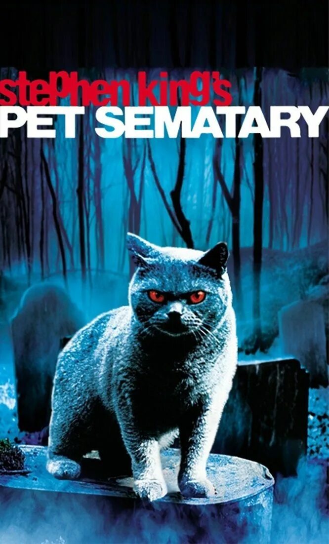 Pet cemetery. Кладбище домашних животных 1989. Кладбище домашних животных 1989 кот. Постеры кладбище домашних животных - Pet Sematary (1989).