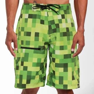 Minecraft shorts