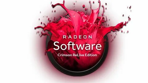 Radeon crimson