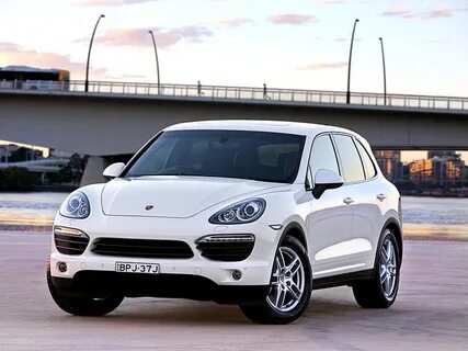 Porsche cayenne s