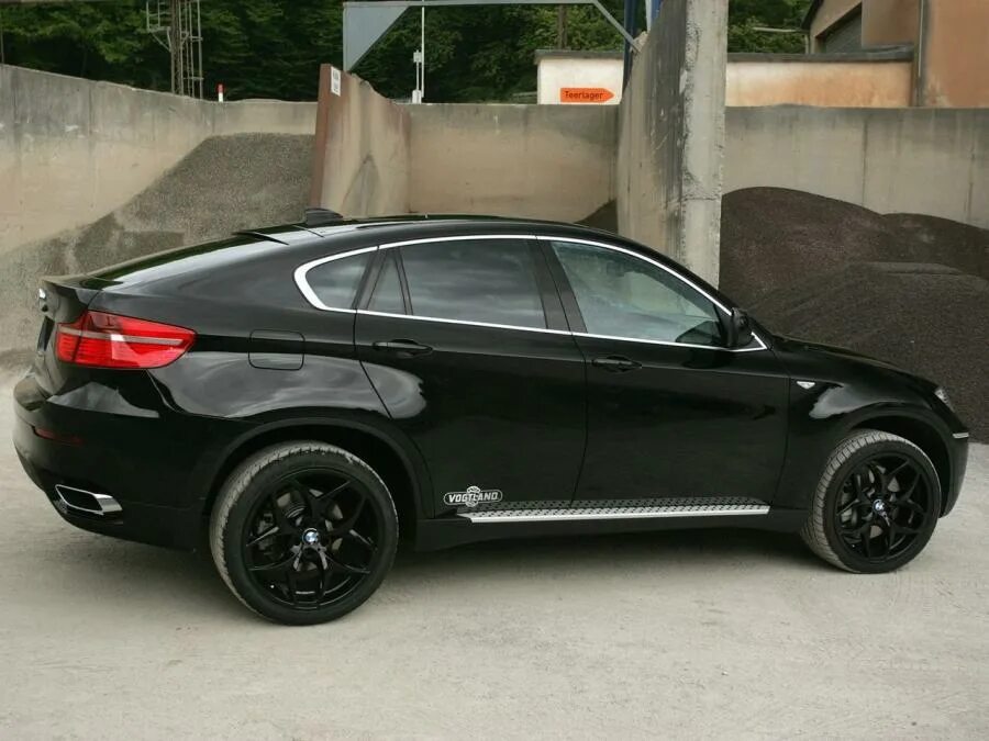 X6 корпус