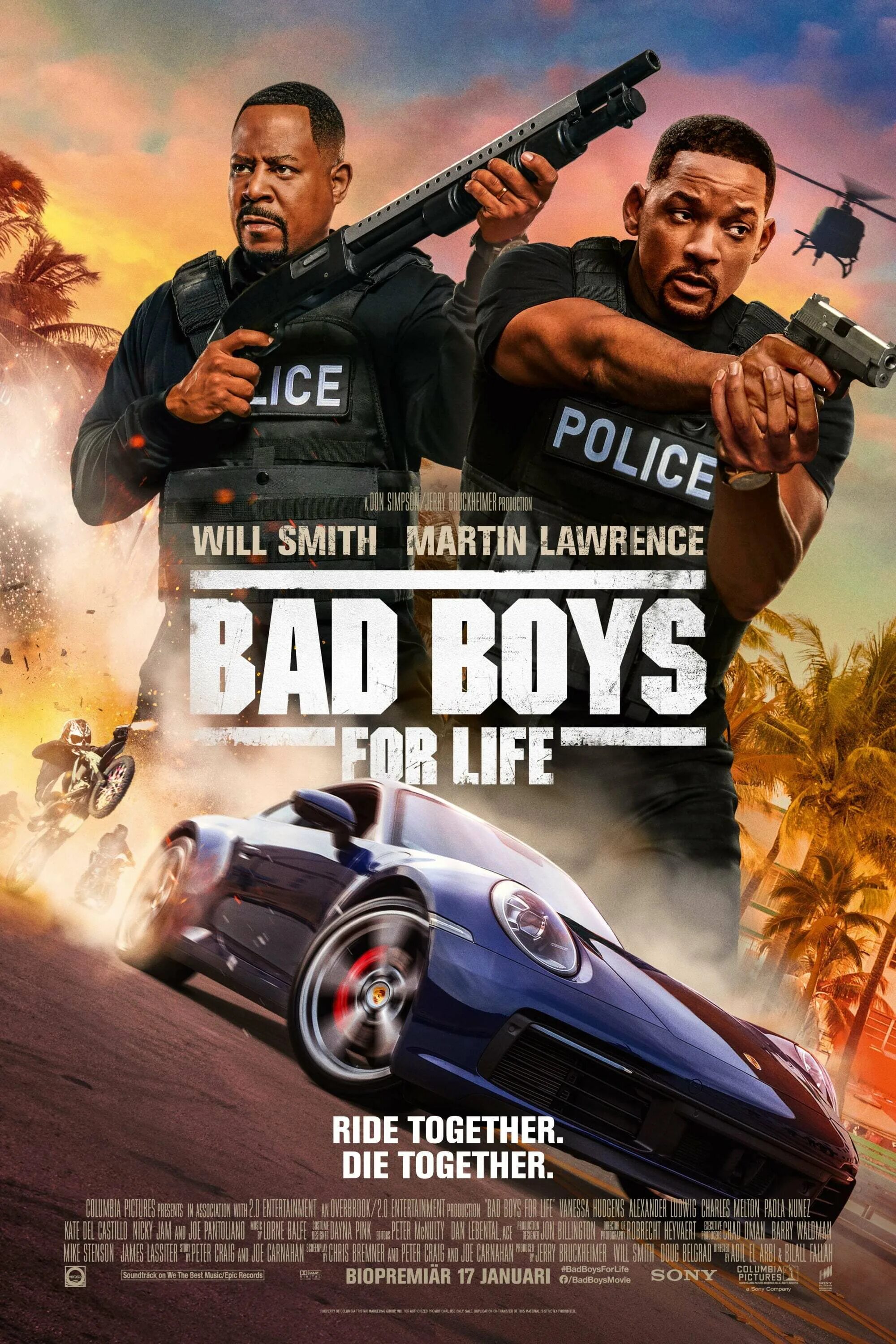 Bad boys for life