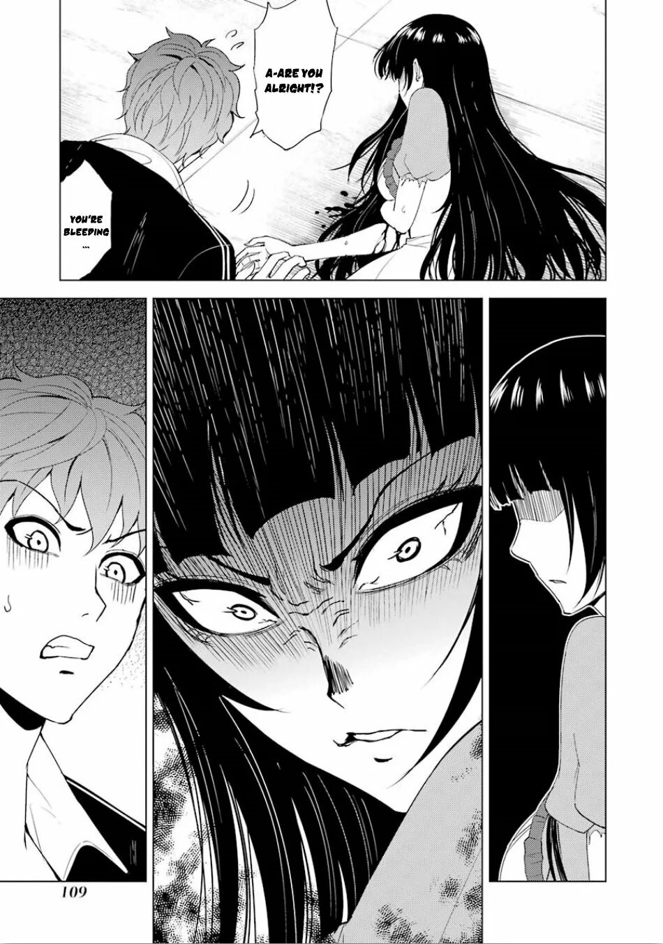 Ore no genjitsu wa ren ai game. Ore wa genjitsu wa. манга мир который я считал симулятором свиданий оказался смертельной. ore no genjitsu wa ren&#039;ai game?? ka to omottara inochigake no game datta.