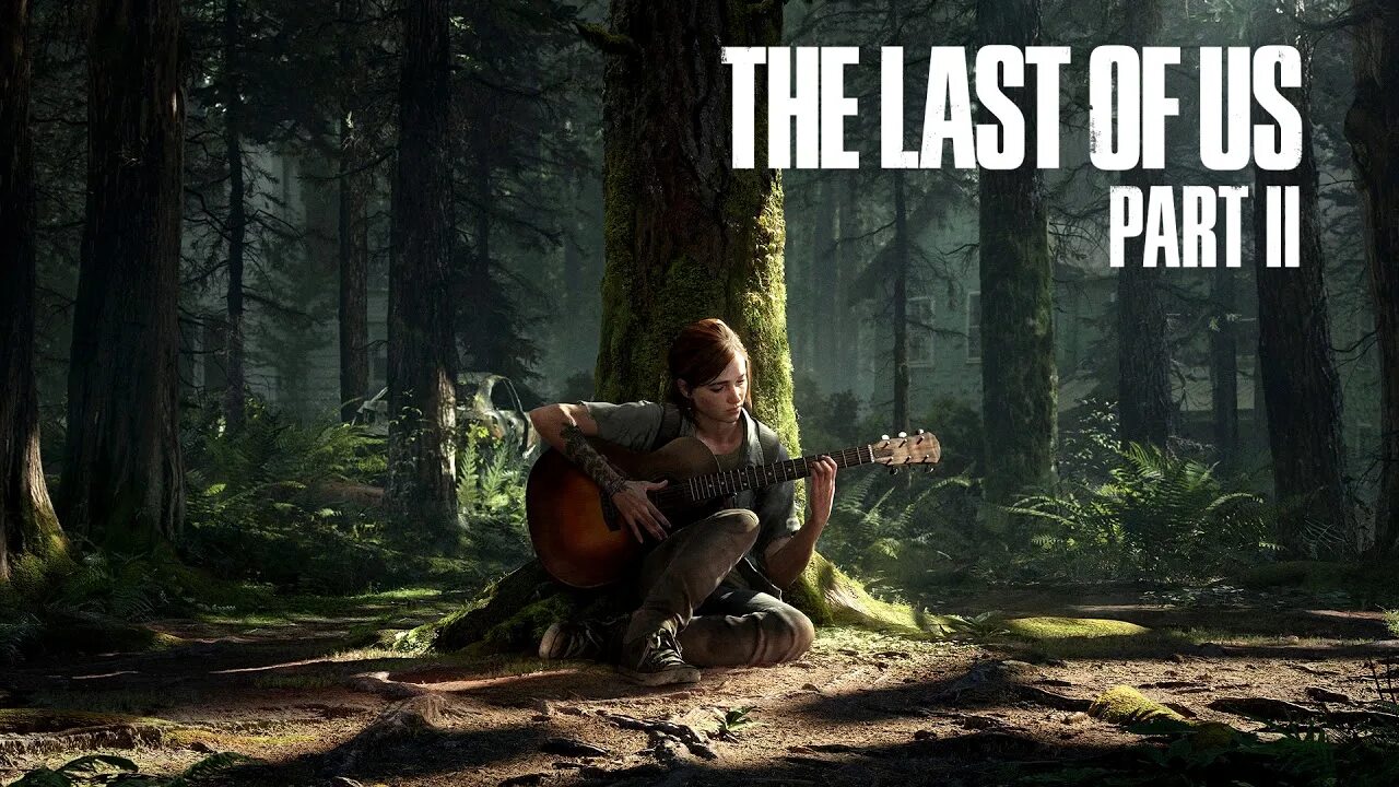 Ласт оф ас 2 на русском. Элой+ the last of us 2.