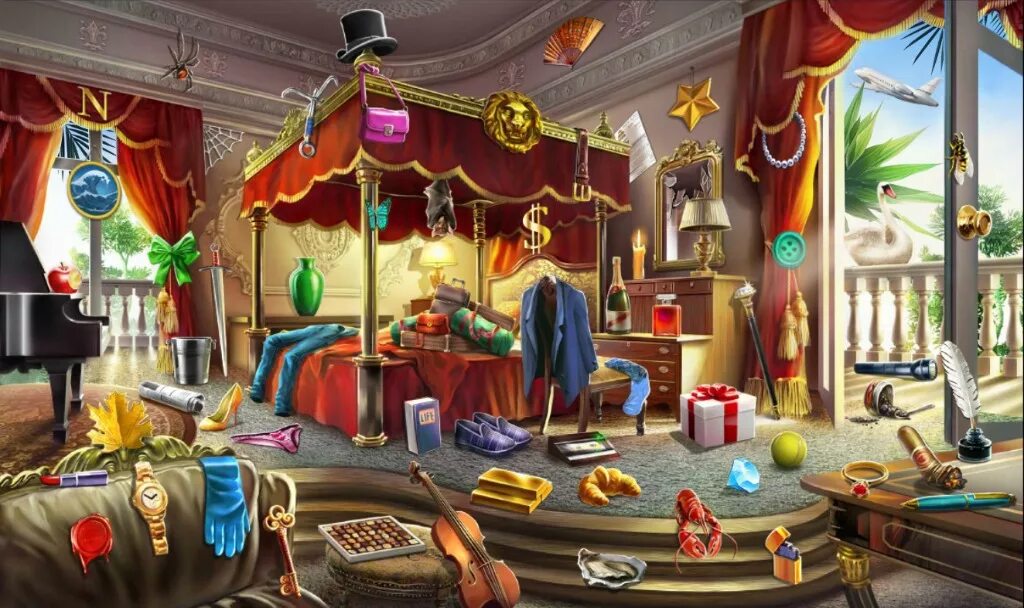 Hidden object игры. Хидден Обджект игры. Find all игра. Bright objects игра.