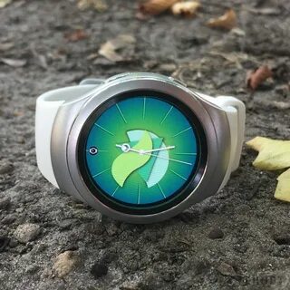 Samsung watch s