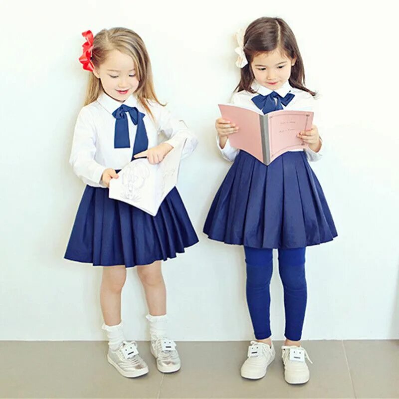 Образ первоклассницы. Модные девочки. Модная школьная одежда для девочек. Модная одежда для малышей. Одежда для девочки.
