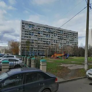 Строгинский бул 2