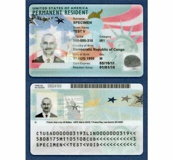 Оформление грин карты в сша
